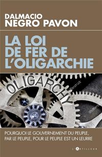Produktbild: La loi de fer de l'oligarchie