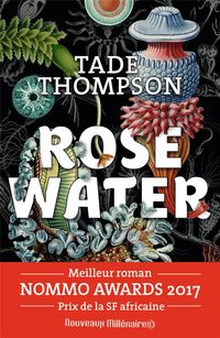 Produktbild: Rosewater