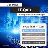 Produktbild: Das gro&szlig;e IT-Quiz f&uuml;r Experten und Einsteiger
