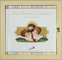 Produktbild: Mi Primera Comuni&oacute;n. Libro de recuerdo