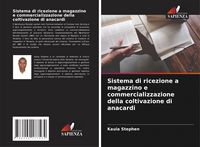 Produktbild: Sistema di ricezione a magazzino e commercializzazione della coltivazione di anacardi