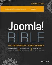 Produktbild: Joomla! Bible