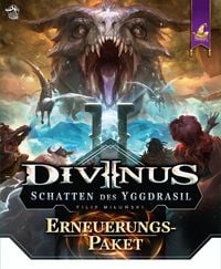 Produktbild: Divinus | Neustart Add-on f&uuml;r Schatten des Yggdrasil Erweiterung