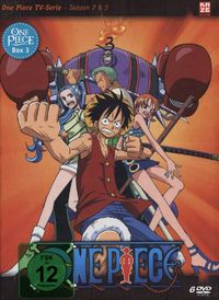 One Piece - Box 3 Eiichiro Oda