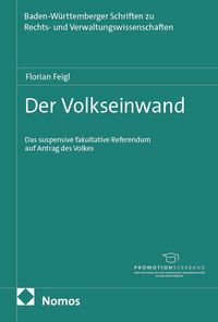 Produktbild: Der Volkseinwand