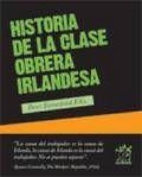 Produktbild: Historia de la clase obrera irlandesa