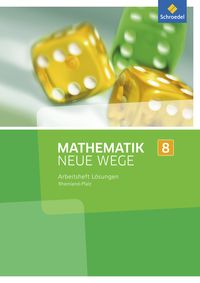 Produktbild: Mathematik Neue Wege SI - Ausgabe 2016 f&uuml;r Rheinland-Pfalz