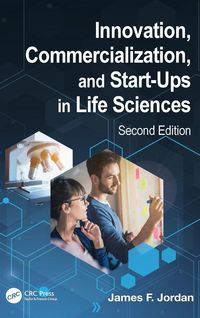 Produktbild: Innovation, Commercialization, and Start-Ups in Life Sciences