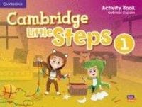 Produktbild: Cambridge Little Steps Level 1 Activity Book