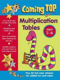 Produktbild: Coming Top Multiplica-Ages 5-6