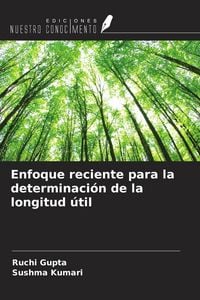 Produktbild: Enfoque reciente para la determinaci&oacute;n de la longitud &uacute;til