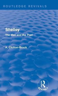 Produktbild: Shelley (Routledge Revivals)
