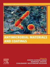 Produktbild: Antimicrobial Materials and Coatings