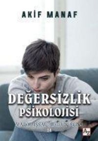 Produktbild: Degersizlik Psikolojisi