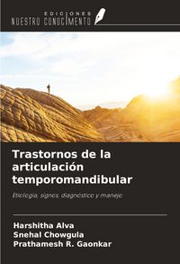 Produktbild: Trastornos de la articulaci&oacute;n temporomandibular