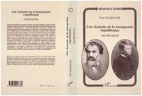 Produktbild: Une dynastie de la bourgeoisie r&eacute;publicaine : les Pelletan