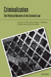 Produktbild: Criminalization