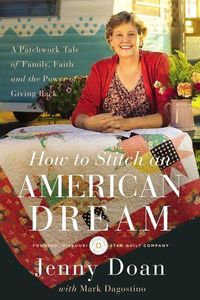 Produktbild: How to Stitch an American Dream
