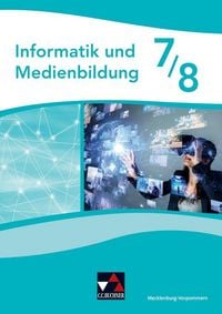 Produktbild: Informatik / Medienb. Mecklenburg-Vorpommern 7/8