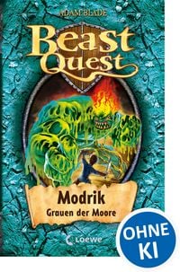 Produktbild: Modrik, Grauen der Moore / Beast Quest Band 34