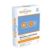 Produktbild: Lernkarten Wirtschafts- und Sozialkunde Maler/-in und Lackierer/-in FR Gestaltung und Instandhaltung Prüfungsvorbereitung