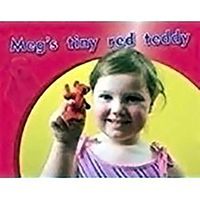 Produktbild: Meg's Tiny Red Teddy: Leveled Reader Bookroom Package Magenta (Levels 2-3)