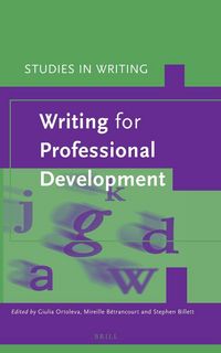 Produktbild: Writing for Professional Development