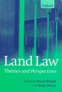 Produktbild: Land Law