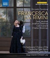 Produktbild: Francesca da Rimini