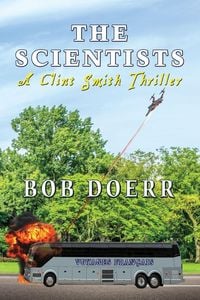 Produktbild: The Scientists A Clint Smith Thriller