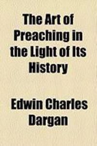 Produktbild: The Art of Preaching in the Light of Its History