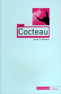 Produktbild: Critical Lives Jean Cocteau
