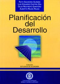 Produktbild: Planificaci&oacute;n del desarrollo