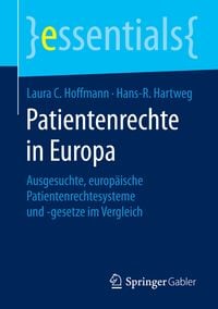 Produktbild: Patientenrechte in Europa