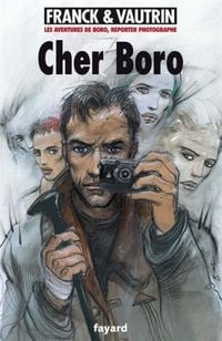 Produktbild: Les aventures de Boro, tome 6