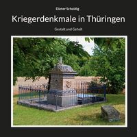 Produktbild: Kriegerdenkmale in Th&uuml;ringen