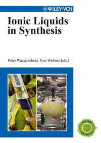 Produktbild: Ionic Liquids in Synthesis