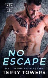 Produktbild: No Escape (Hunter's Guild: Elite Bounty Services)