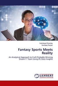 Produktbild: Fantasy Sports Meets Reality