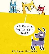 Produktbild: Schwarz, V: Is There a Dog in This Book?