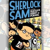 Produktbild: Sherlock Sam and the Vanished Robot in Penang