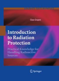 Bild vom Artikel Introduction to Radiation Protection vom Autor Claus Grupen