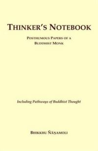 Produktbild: Thinker's Notebook