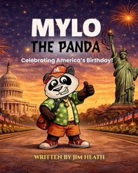 Produktbild: Mylo the Panda, Celebrating America's Birthday
