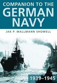 Produktbild: Companion to the German Navy 1939-1945