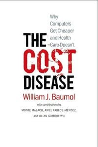 Produktbild: The Cost Disease