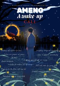 Produktbild: Ameno-A Wake-up Call (The Ameno Legacy, #2)