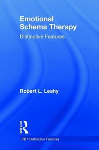 Produktbild: Emotional Schema Therapy