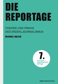 Produktbild: Die Reportage