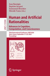 Produktbild: Human and Artificial Rationalities. Advances in Cognition, Computation, and Consciousness